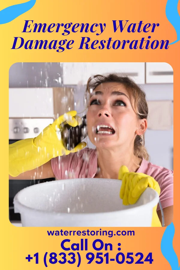 Emergency Water Damage Restoration in Mount Cobb, PA