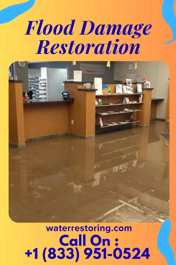 Flood Damage Restoration in Mount Cobb, PA